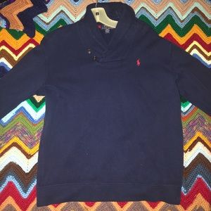 Polo Sweater